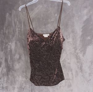 Sylvie & Mado camisole